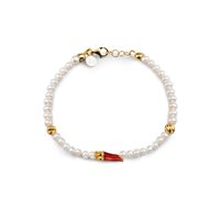 Bracciale Isola Bella Donna in Argento Perla 20001400 - 20001400